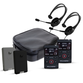 Williams AV DWS PCS 2 400